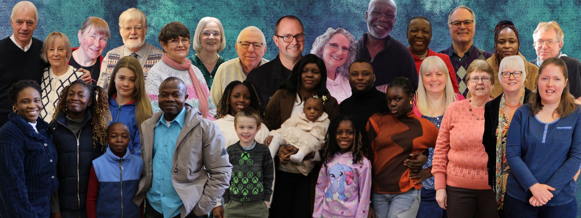 We are family*Welcome to The King's Church, Wisbech*New to Church? Click Here